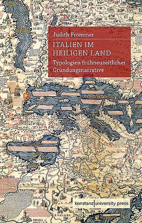 Produktbild Italien im Heiligen Land (Deutsch, Judith Frömmer, 2018)