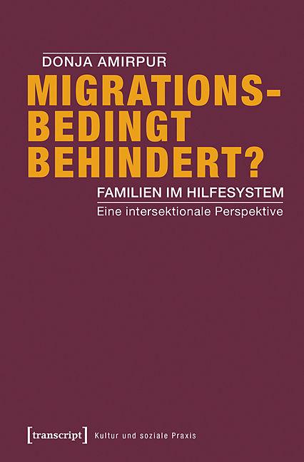 Produktbild Migrationsbedingt behindert? (Deutsch, 2016)