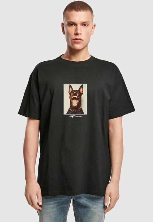 Produktbild Urban Classics Upscale Neighbors Heavy Oversize Tee - 194813 (S)