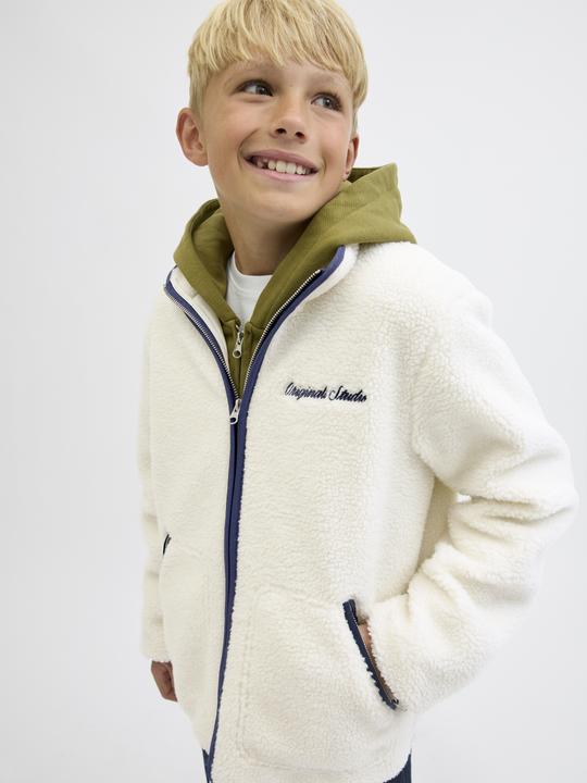 Image du produit Jack & Jones Teddyfell Jacke Junior Teddyfell Jacke (140)