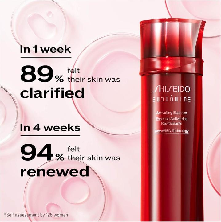 Immagine prodotto Shiseido Eudermine Activ Ess (Acqua tonica, 145 ml)