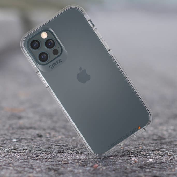 Produktbild gear4 Piccadilly (Apple iPhone 12, Apple iPhone 12 Pro)