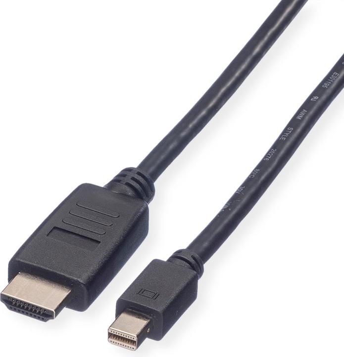 Value Mini DisplayPort — HDMI (Typ A) (1 m)