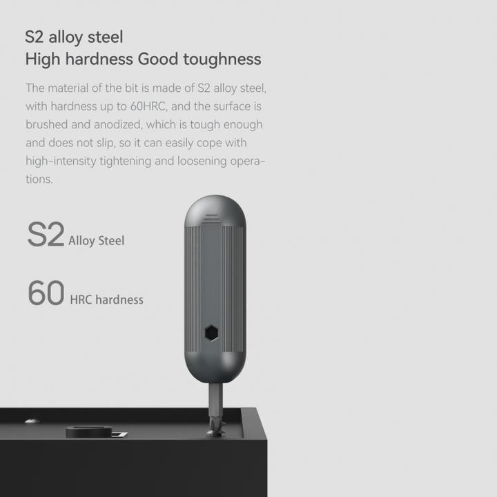 Image du produit ATuMan Tournevis Xmini Pocket, gris