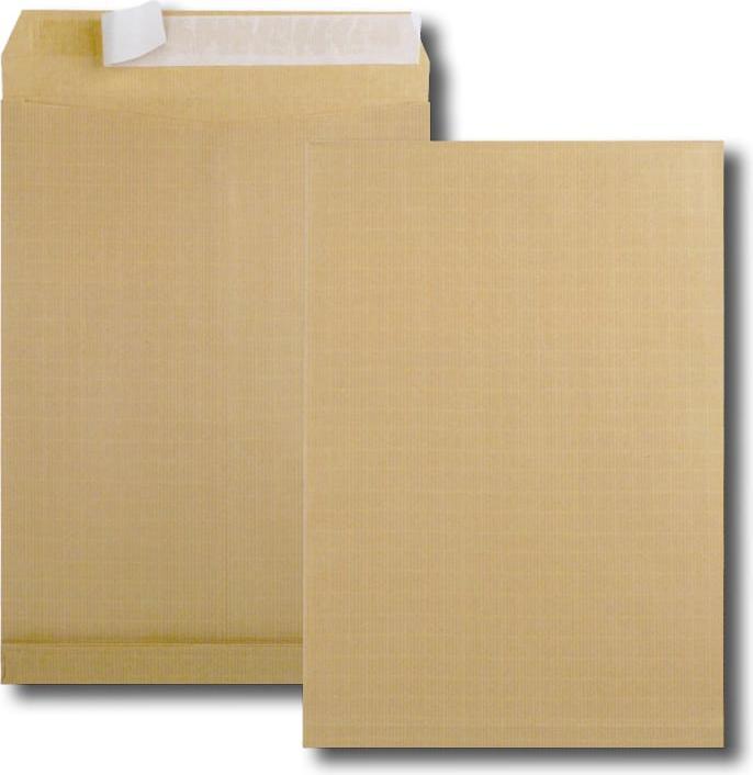 Produktbild GPV Faltenversandtasche E4, 280 x 400 mm, ohne Fenster (250 x)