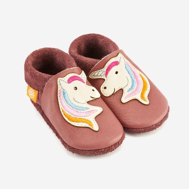 Produktbild Orangenkinder Einhorn (18, 19)