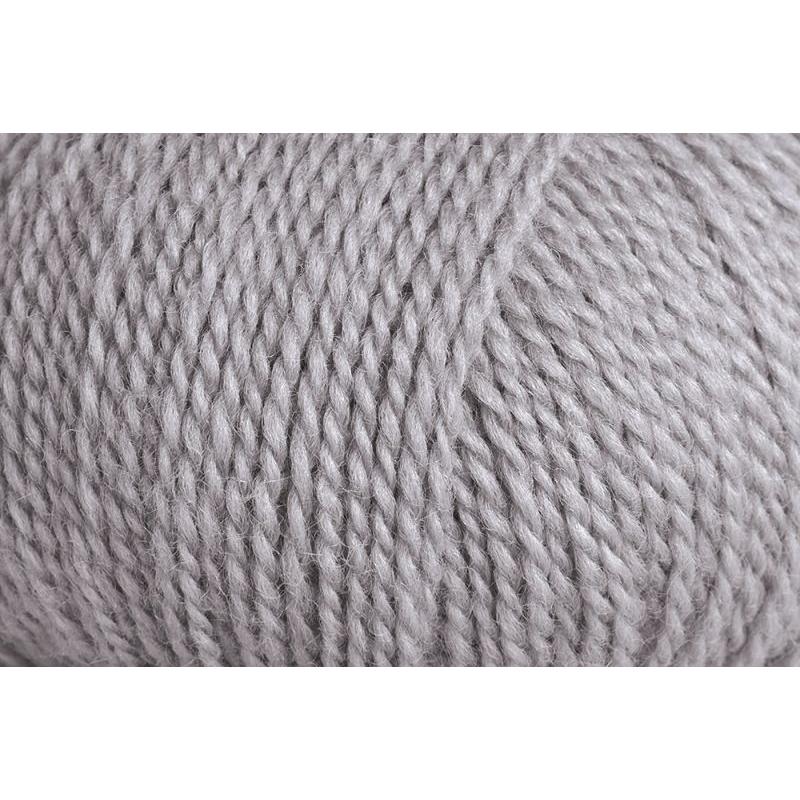 Rowan Norwegian Wool, Garn + Wolle, Grau