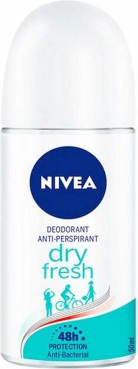 NIVEA DRY COMFORT FRESH deo roll-on 50 ml (Roll-on, 50 ml)