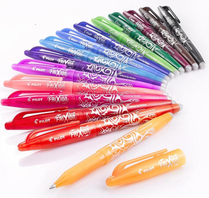 Produktbild Pilot FriXion Ball (Weinrot, 1 x)