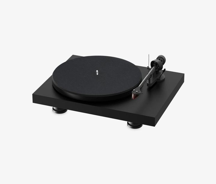 Actual product image Pro-Ject Debut Carbon Evo (Manual)