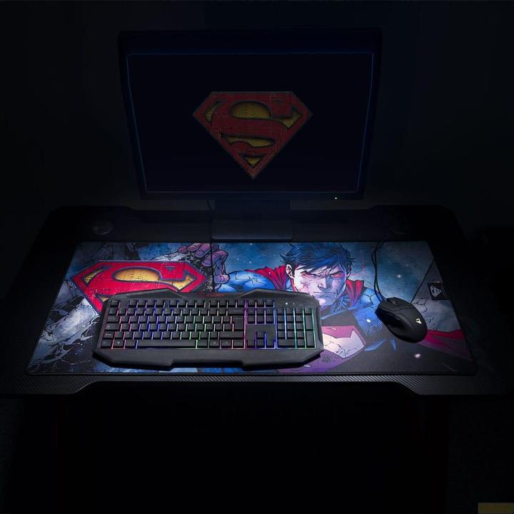 Produktbild Subsonic Gaming Mauspad XXL Superman (XXL)