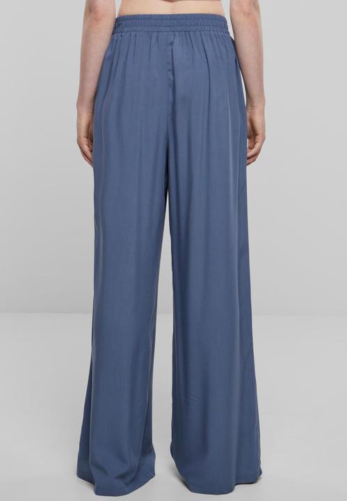 Immagine prodotto Urban Classics Pantaloni a gamba larga in viscosa da donna - 70747 (L)