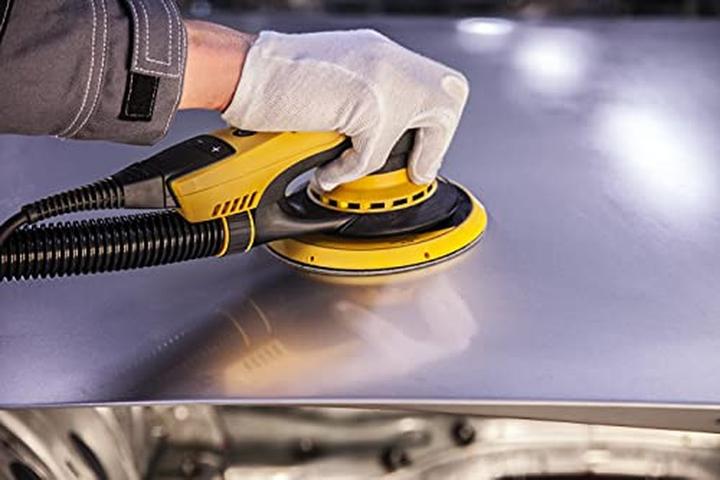 Produktbild Mirka Deros 550 CV (Exzenterschleifer, 350 W)