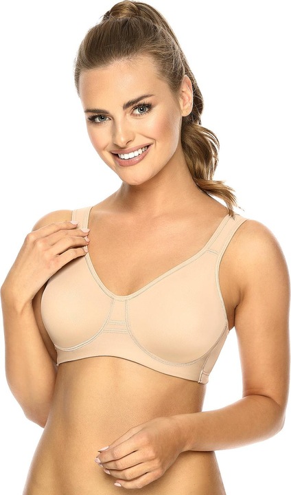 Actual product image Viania Sports bra without underwire (85 D)