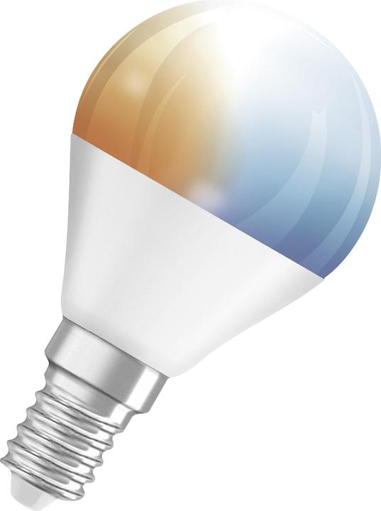 Produktbild Osram SMART+ MATTER CLASSIC shapes Tunable white 4W 827 FILAMENT DIM E14 (E14, 470 lm, 1x)