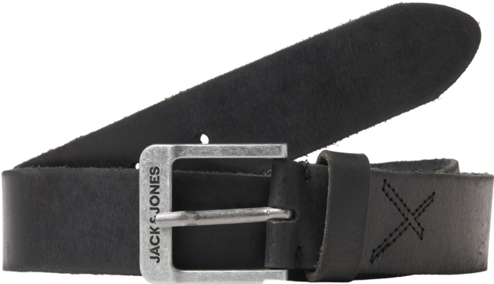 Actual product image Jack & Jones Leather belt (90)