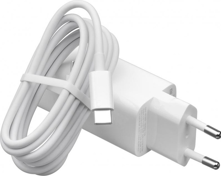 Actual product image Xiaomi GaN Charge (65 W)