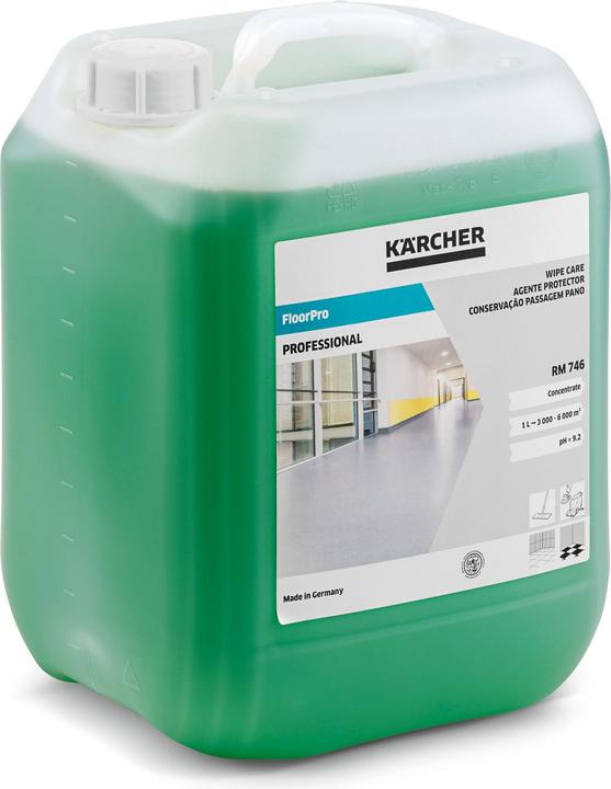 Produktbild Kärcher Wischpflege RM 746