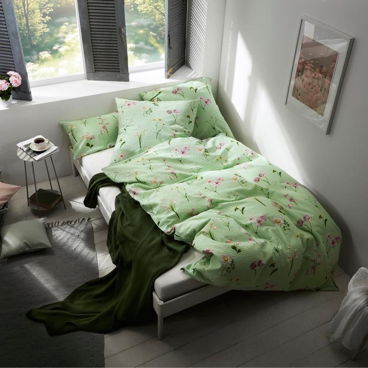 Image du produit Erwin Müller Bettwäsche (Set de linge de lit, 80 x 80 cm, 155 x 220 cm)