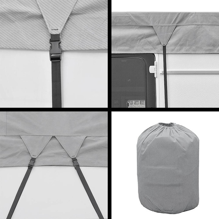 Immagine prodotto ProPlus Telone di protezione del tetto di caravan e camper