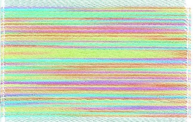 Actual product image Madeira Polyneon Thickness 40 Multicolor (200 m)