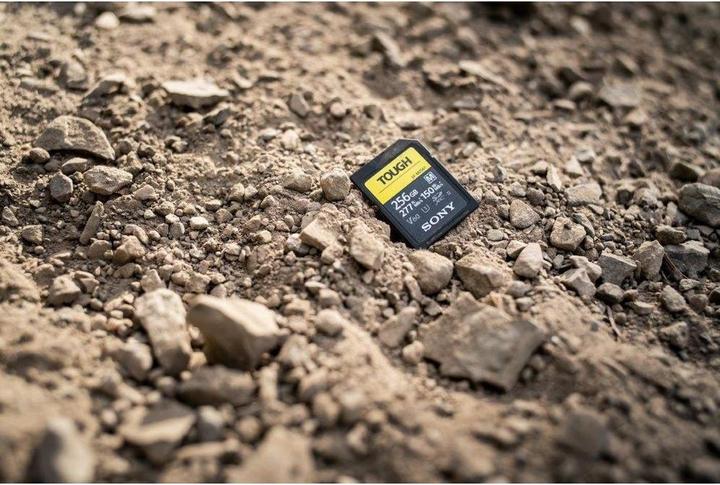 Productafbeelding Sony SF-M Stoer (256 GB, SDXC, U3, UHS-II)