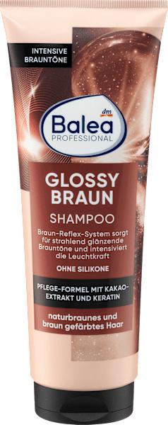 Immagine prodotto dm BaleaProfessional Shampoo Marrone Lucido (250 ml, Shampoo liquido)
