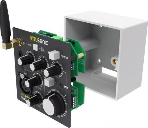 Actual product image Intusonic VAA22 Einbau Vorverstärker/Mixer (Amplifier)