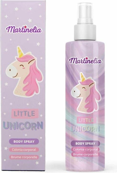 Produktbild Martinelia Körperspray Einhorn 210ml