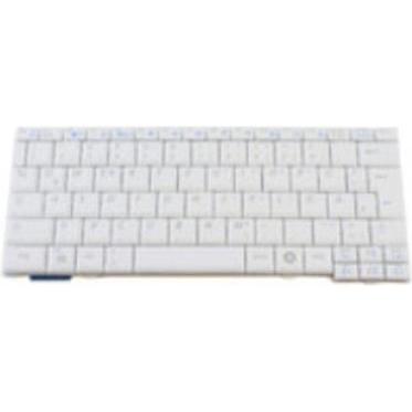 Samsung Keyboard (NORDIC), Notebook Ersatzteile, Weiss