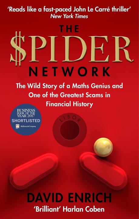 Produktbild The Spider Network (Englisch, David Enrich, 2018)
