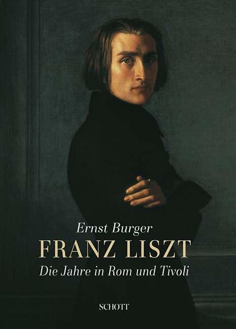 Produktbild Franz Liszt (Deutsch)