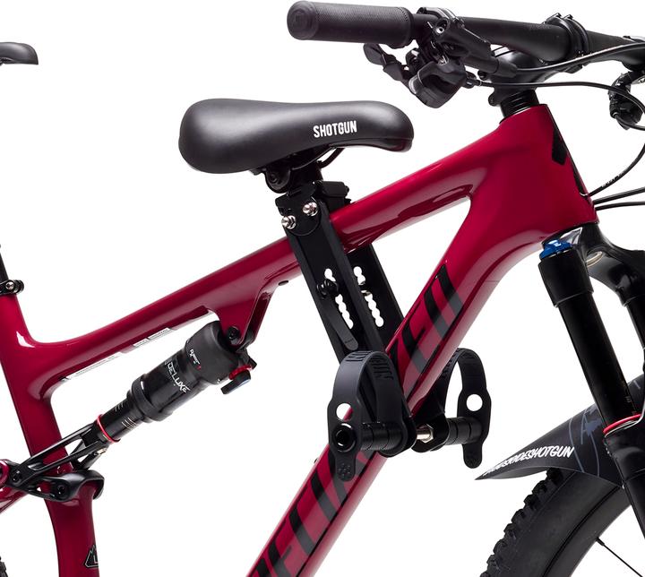 Kids Ride Shotgun Shotgun Stoel (Bovenbuis (voor))