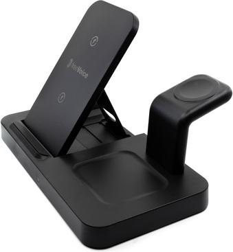 Produktbild FreeVoice Wireless Charger für Apple (3in1)