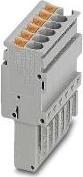 Actual product image Phoenix Contact Plug, combi PP-H - 2,5/8