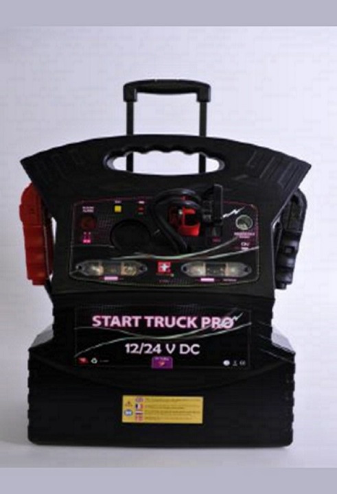 Produktbild Lemania Start Truck Trolley 24V 1170CA (1170 A, 25000 mAh)