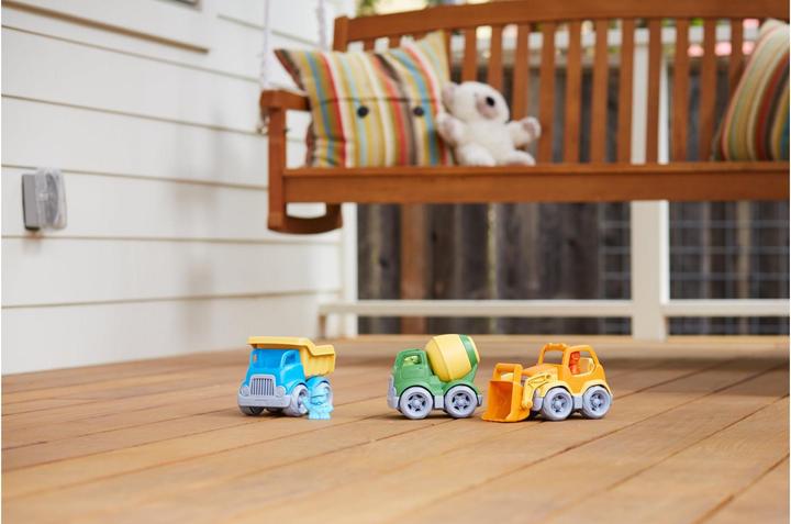 Actual product image Green Toys Construction Truck - Mixer