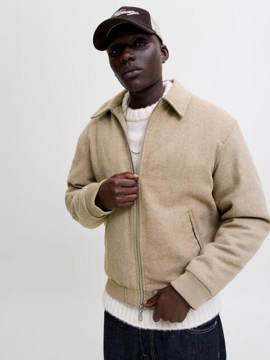 Produktbild Jack & Jones Blousonjacke Blousonjacke (M)