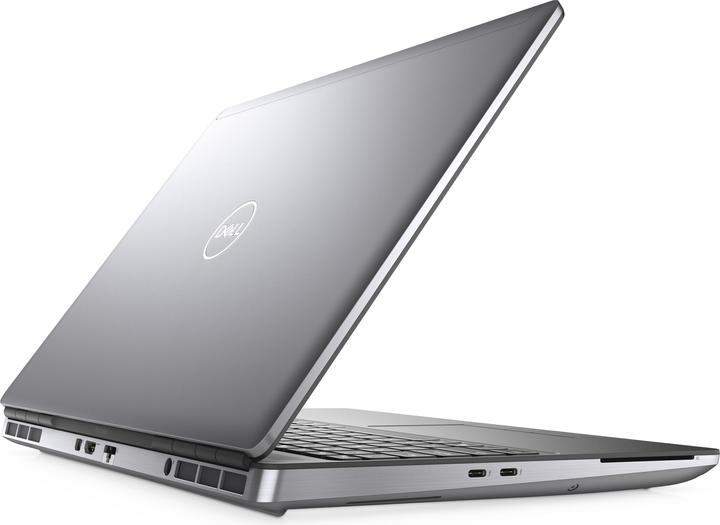 Produktbild Dell Precision 7550 (15.60", 512 GB, 16 GB, DE, Intel Core i7-10850H)
