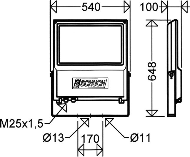 Produktbild Schuch 7800 12803