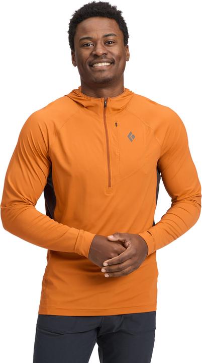 Image du produit Black Diamond Men's Alpenglow Pro Hoody (Hoodies) (XL)