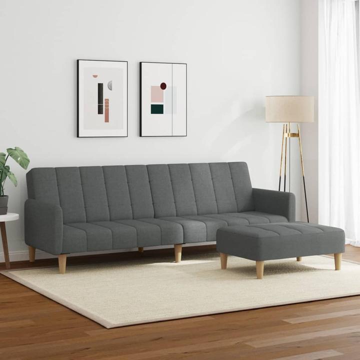 Actual product image vidaXL Schlafsofa