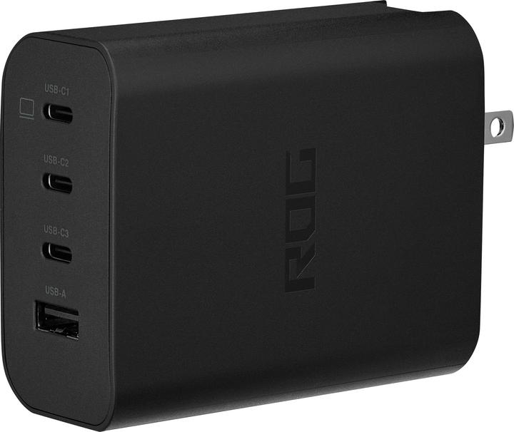 ASUS AC140-01 3C1A CHARGER/BK/EU+UK//TYPE-C/20PCS (140 W)
