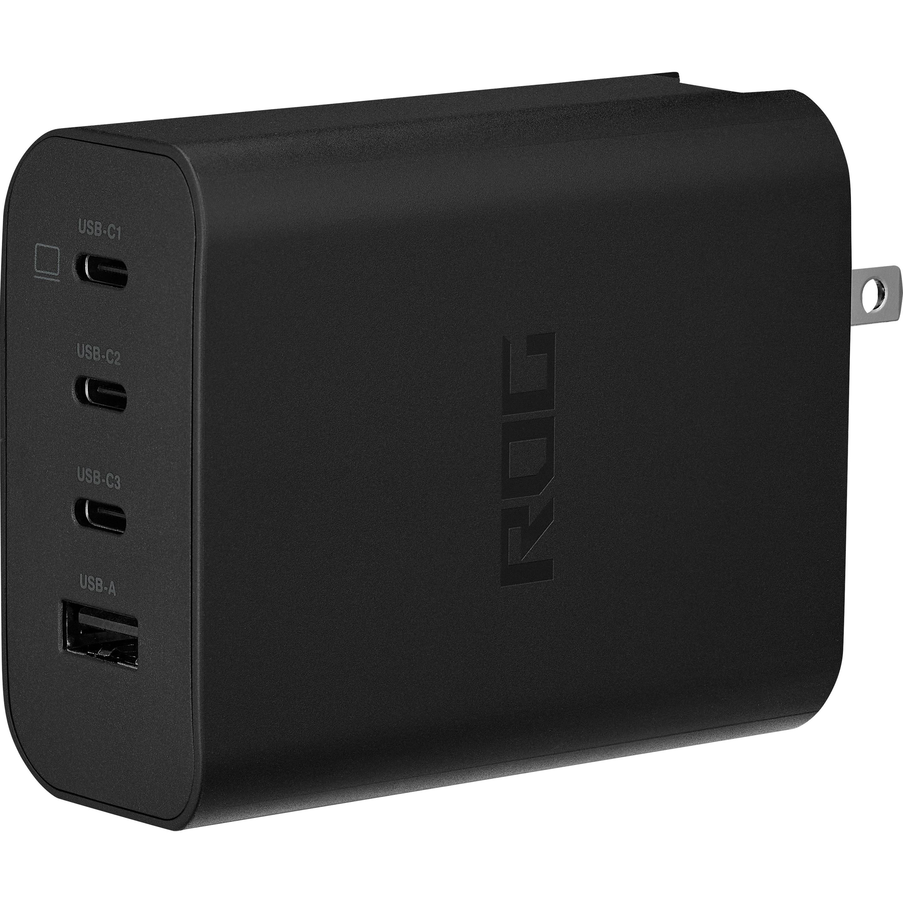 ASUS AC140-01 3C1A CHARGER/BK/EU+UK//TYPE-C/20PCS (140 W), Notebook Netzteil, Schwarz