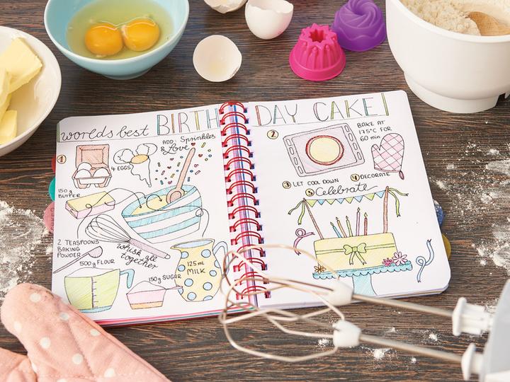 Actual product image Edding 55 - not refillable (Red, 1x)