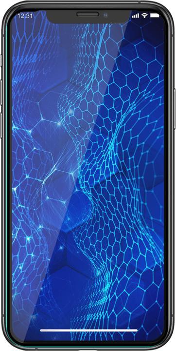 Immagine prodotto 3MK Protettore di schermo Hardglass Max Lite (1 pz., Apple iPhone 11 Pro)