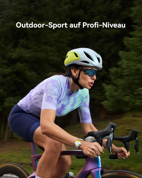 Image du produit Huawei Smartwatch GPS Watch GT 6 (41 mm)