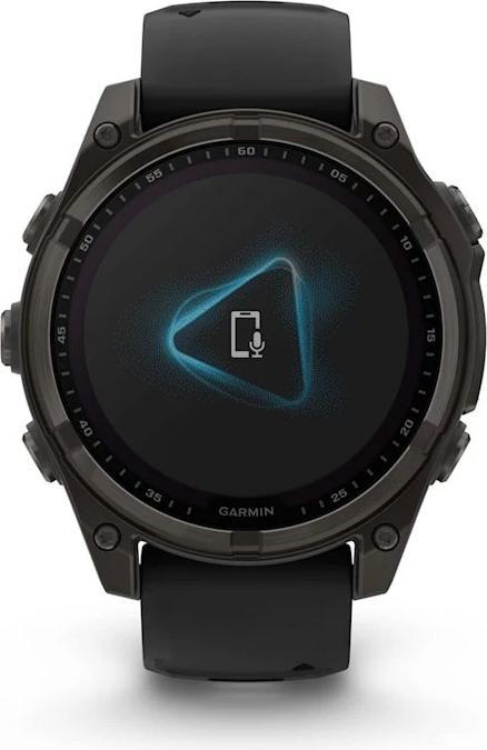 Produktbild Garmin Fenix 8 Solar Sapphire Titan (47 mm)