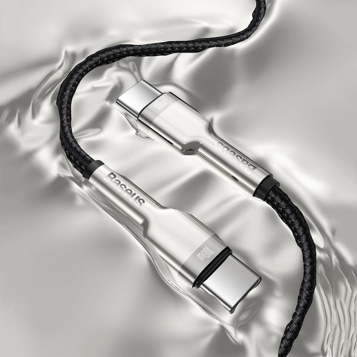 Immagine prodotto Baseus USB C – USB C (1 m, USB 2.0)