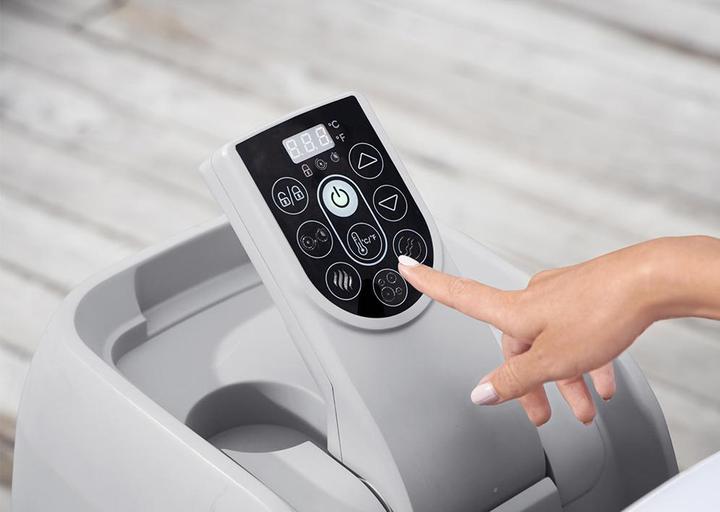 Image du produit Bestway Lay-Z-Spa Bahamas (4 Personnes)